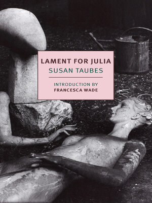 cover image of Lament for Julia